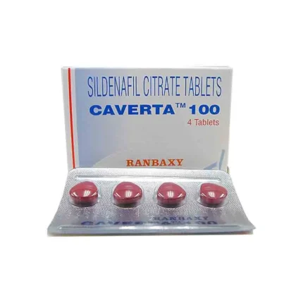 Caverta 100 mg