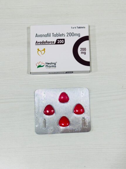 Avadaforce 200 mg